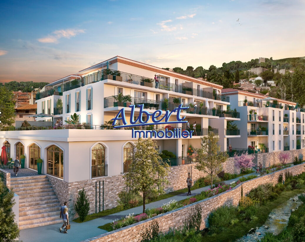 Vente Appartement OLLIOULES