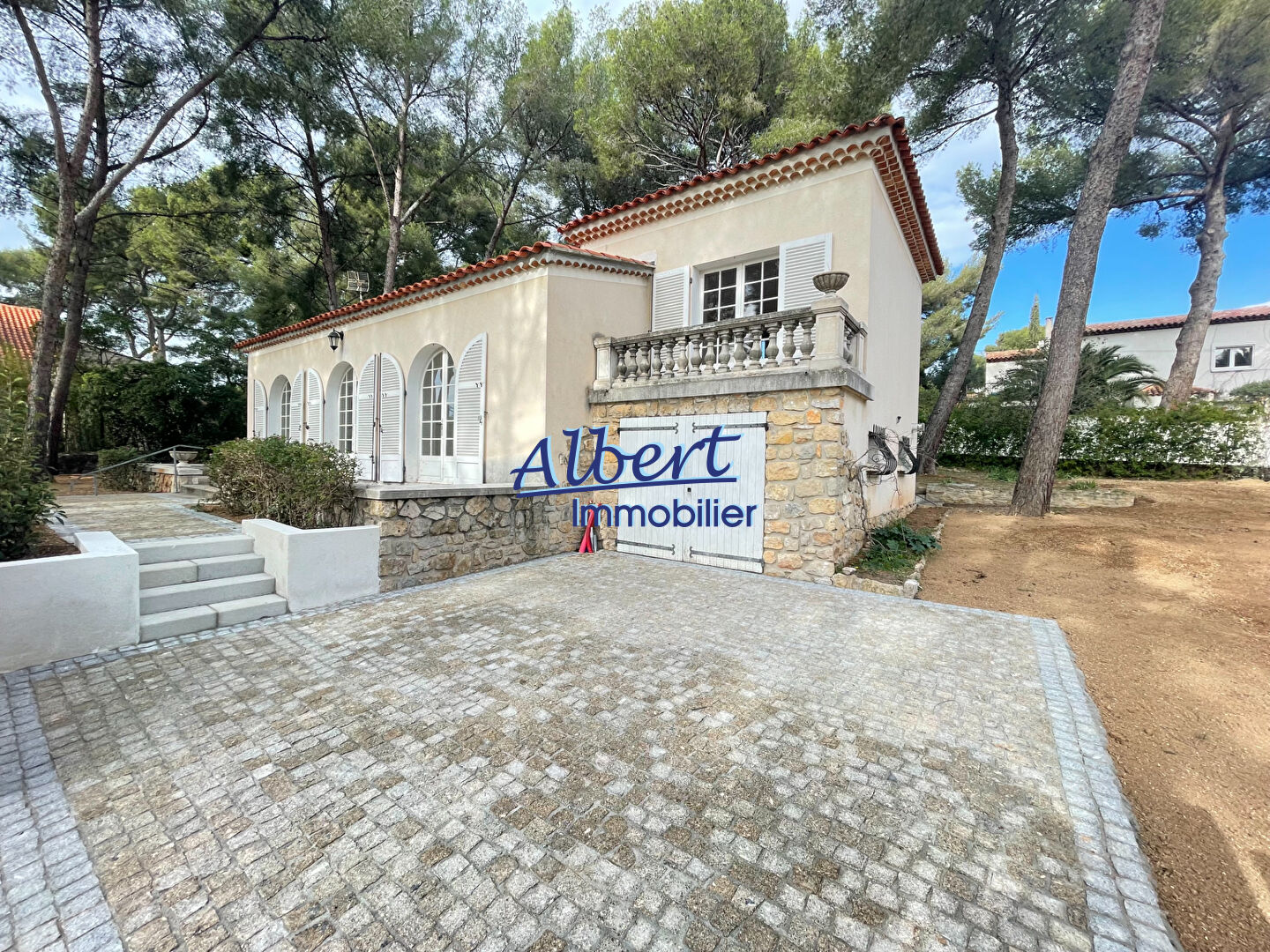 Vente Maison 91m² 4 Pièces à Bandol (83150) - Albert Immobilier