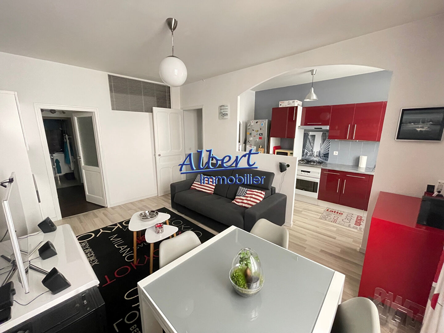 Appartement - OLLIOULES
