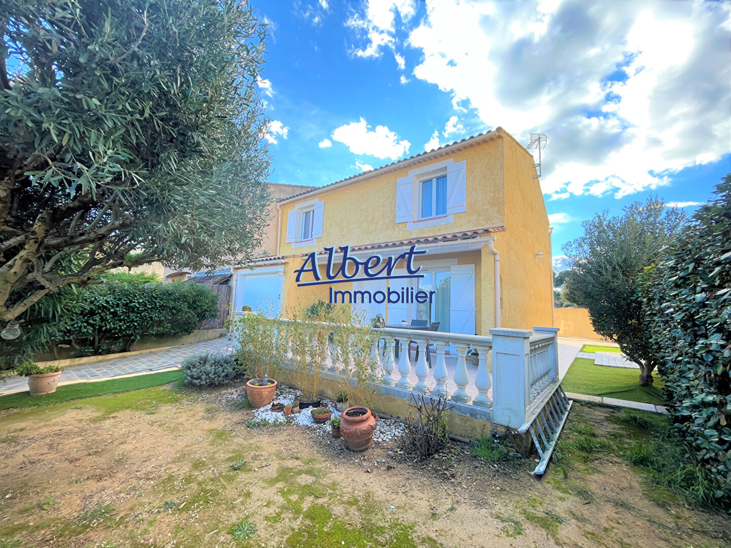 Maison-Villa - LA SEYNE SUR MER
