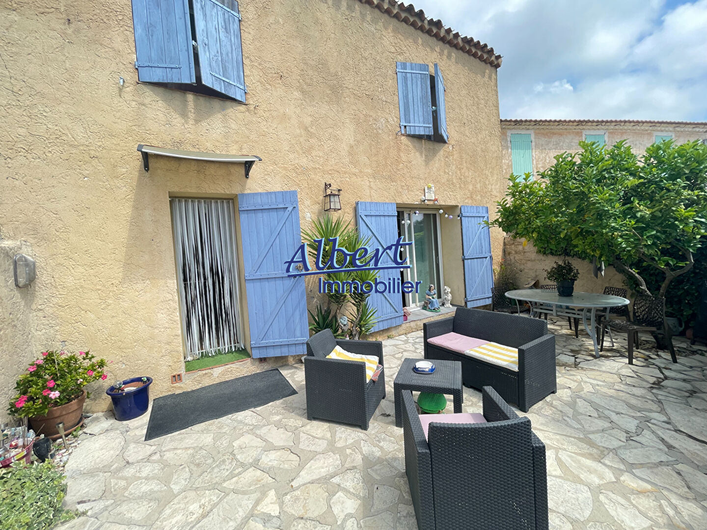 Maison-Villa - SANARY SUR MER