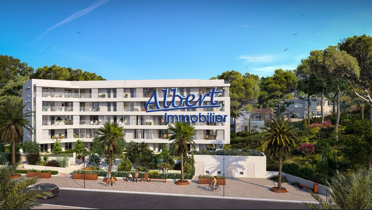 Vente Appartement 56m² 3 Pièces à La Seyne-sur-Mer (83500) - Albert Immobilier