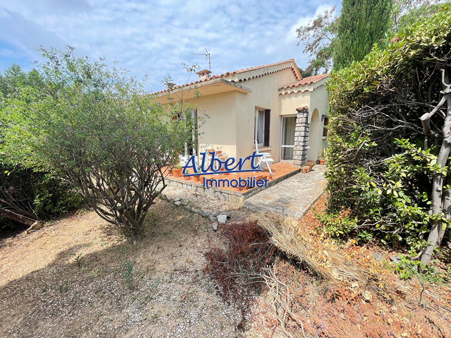 Maison-Villa - ollioules