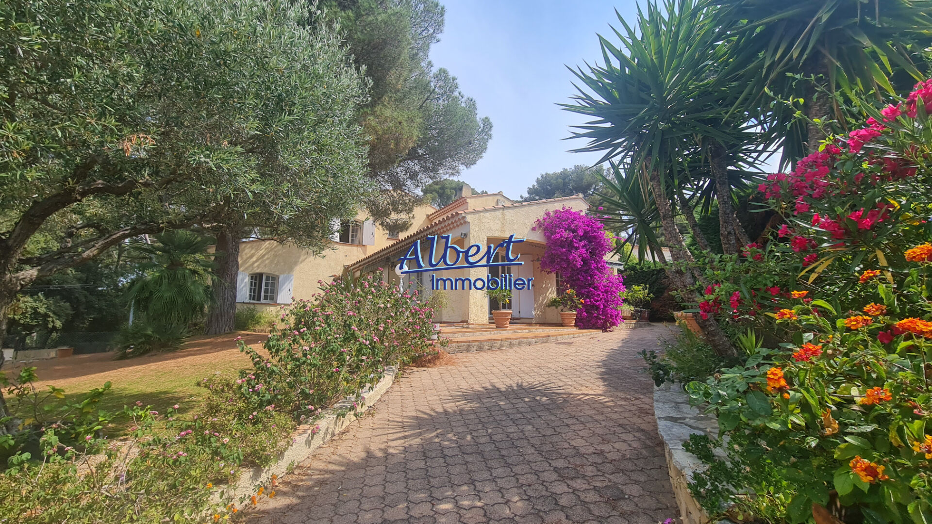 Maison-Villa - SANARY SUR MER