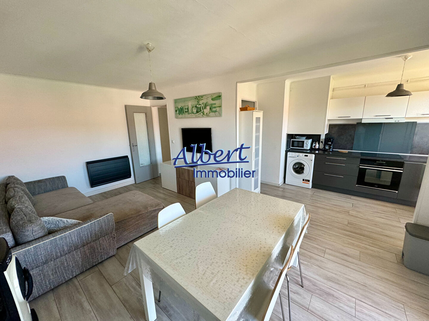 Vente Appartement 62m² 3 Pièces à Sanary-sur-Mer (83110) - Albert Immobilier