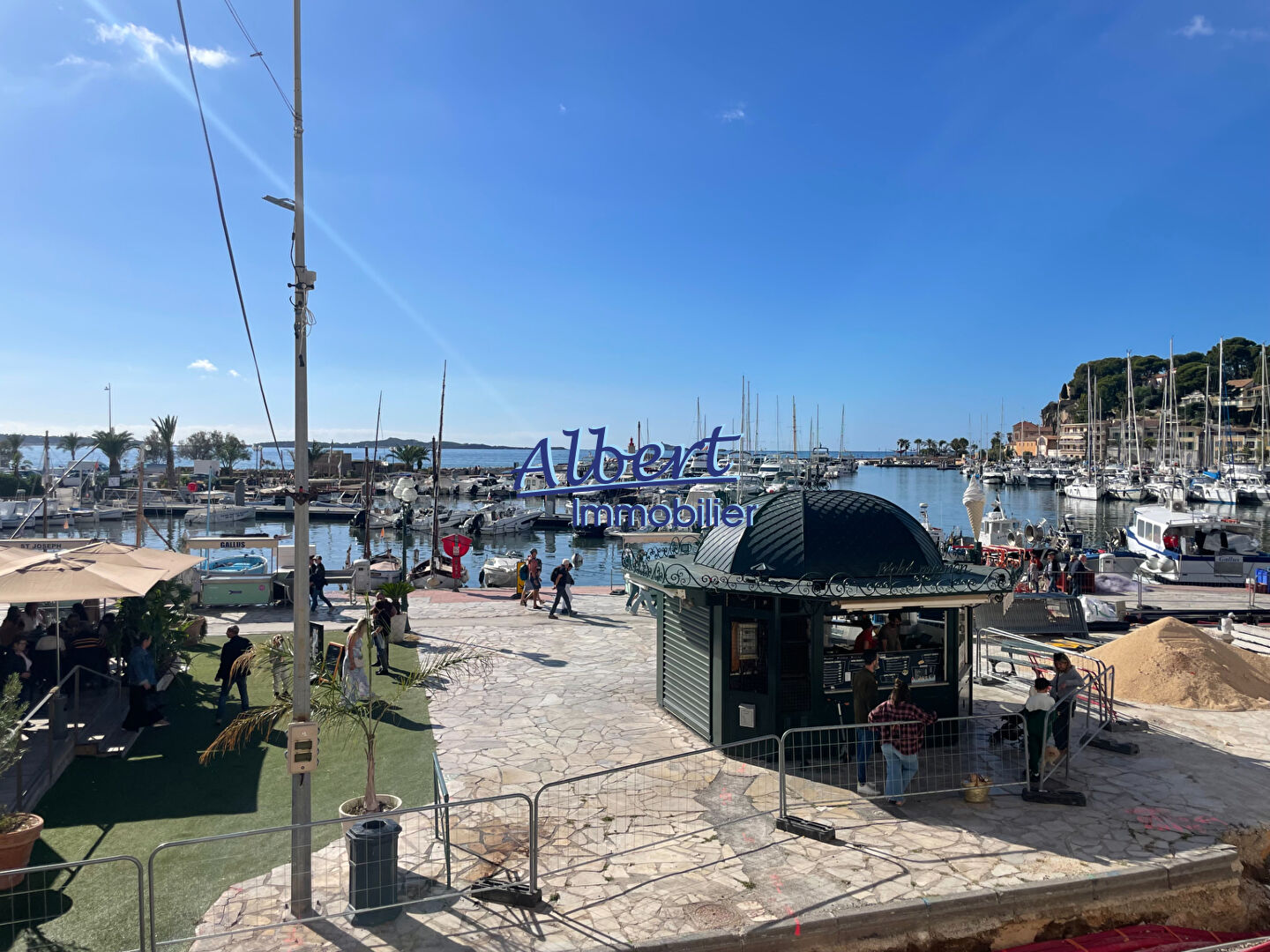 Appartement - SANARY SUR MER