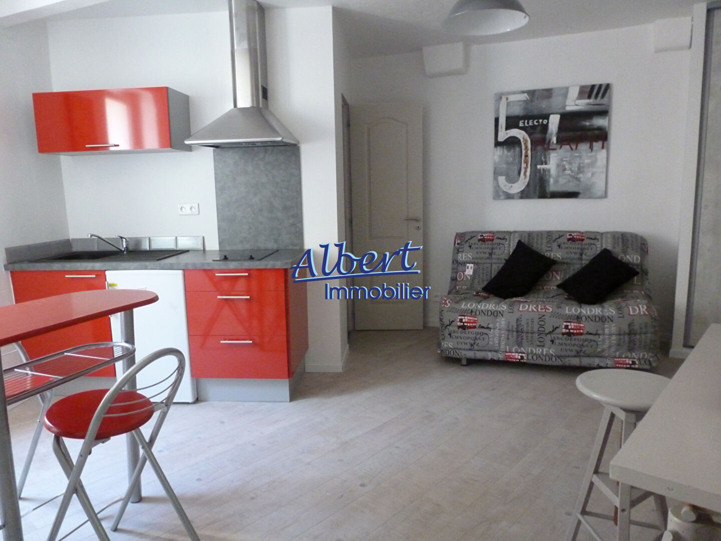 Appartement - OLLIOULES