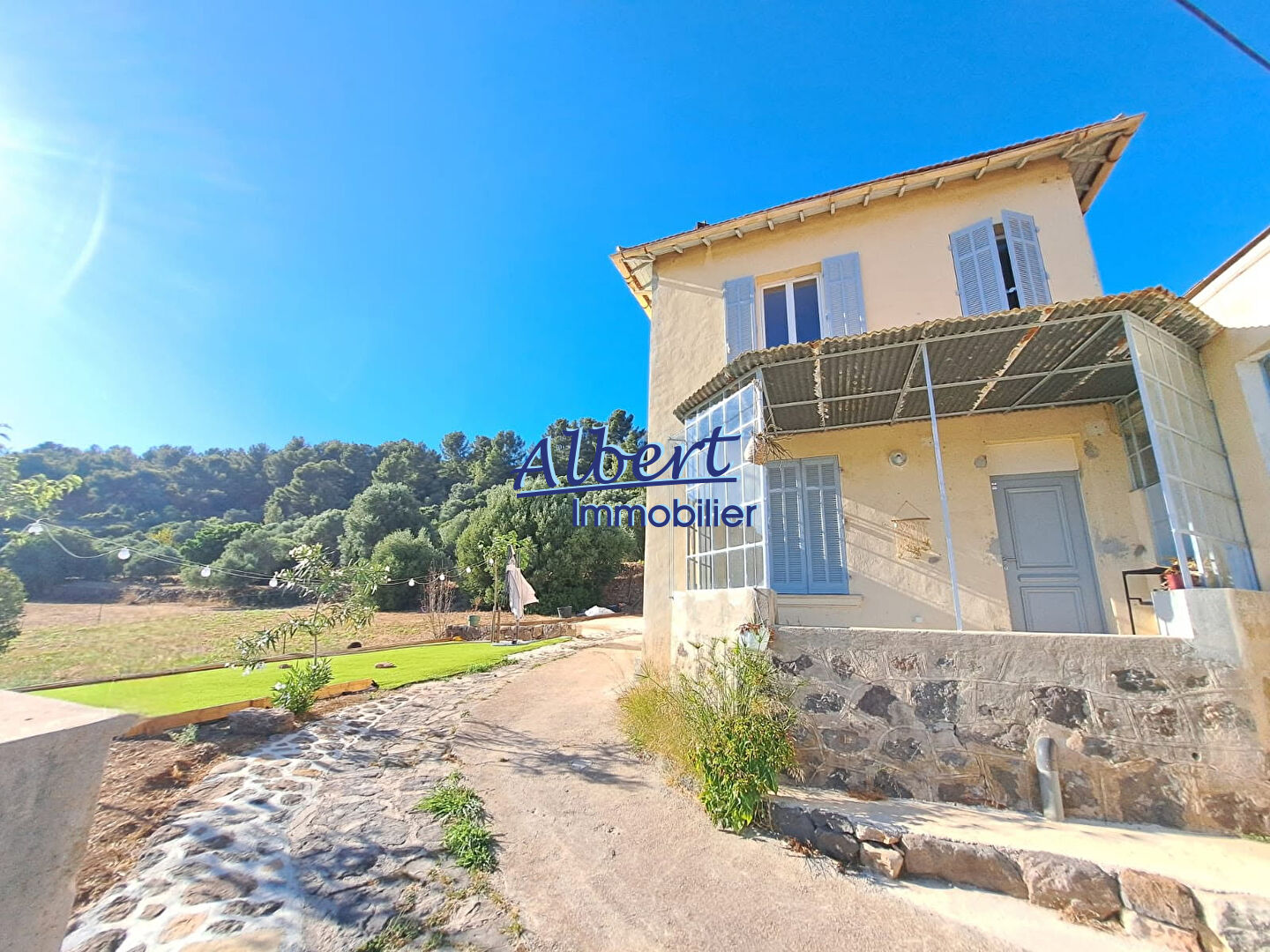 Maison-Villa - OLLIOULES
