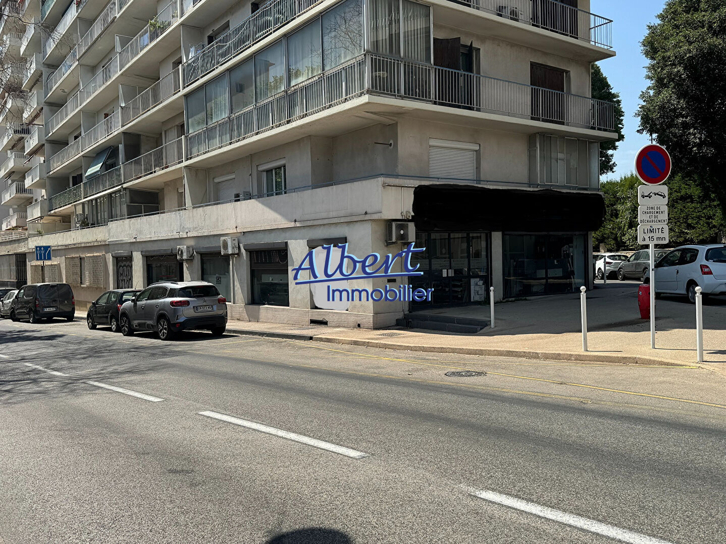 Local Commercial - TOULON