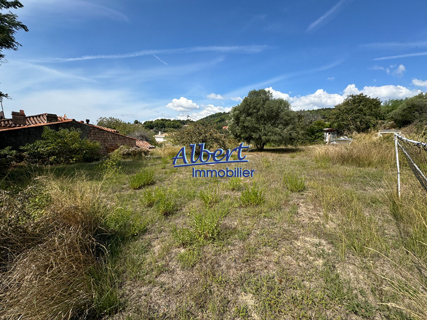 Vente Terrain OLLIOULES