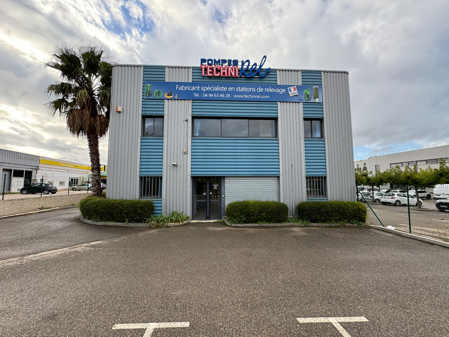 Location Bureau OLLIOULES