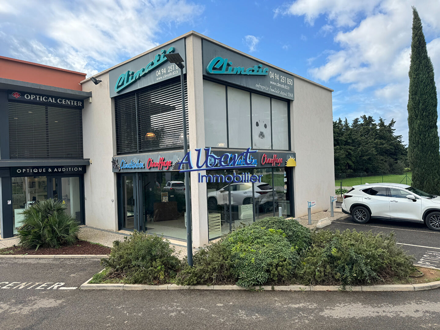 Vente Cession de bail OLLIOULES