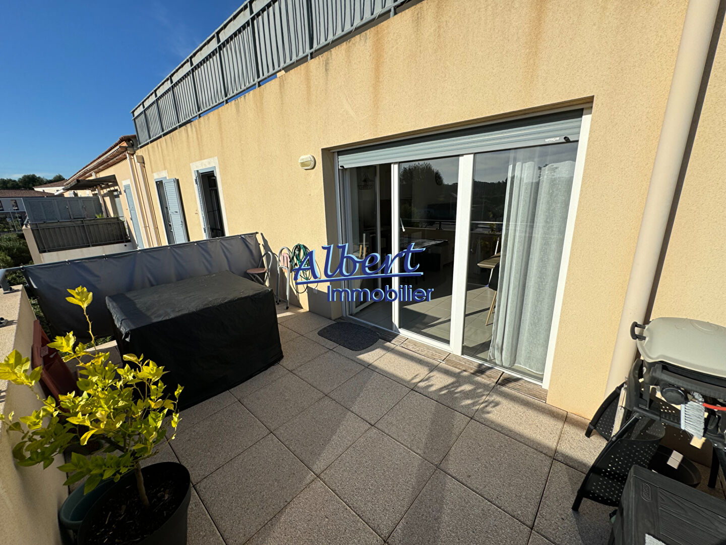 Appartement - OLLIOULES
