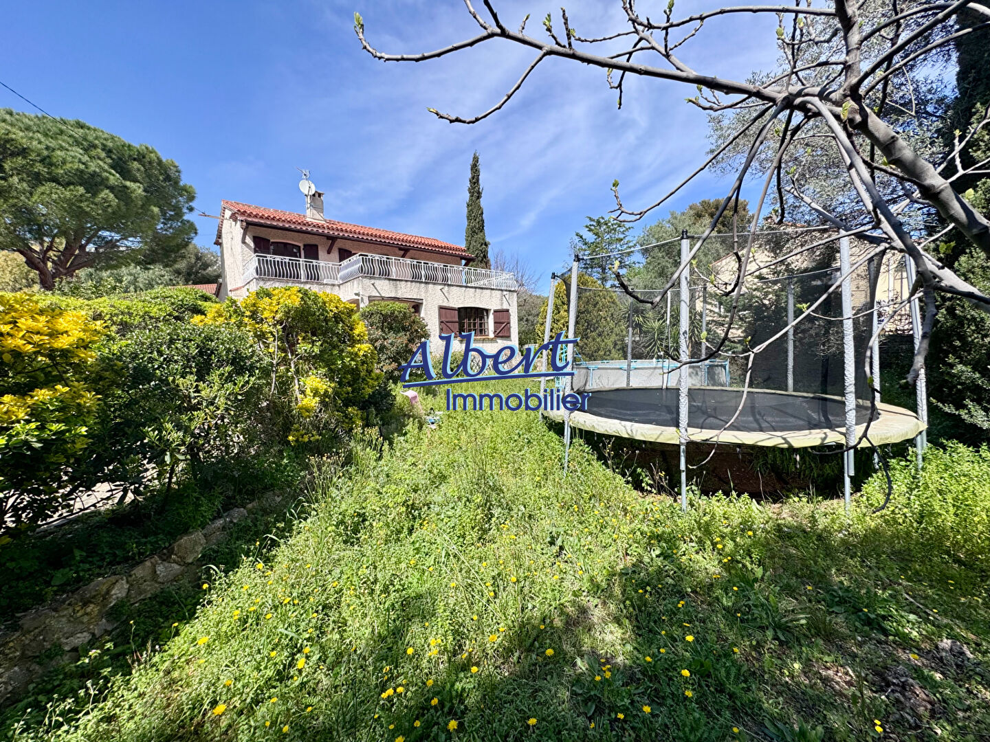 Maison-Villa - TOULON