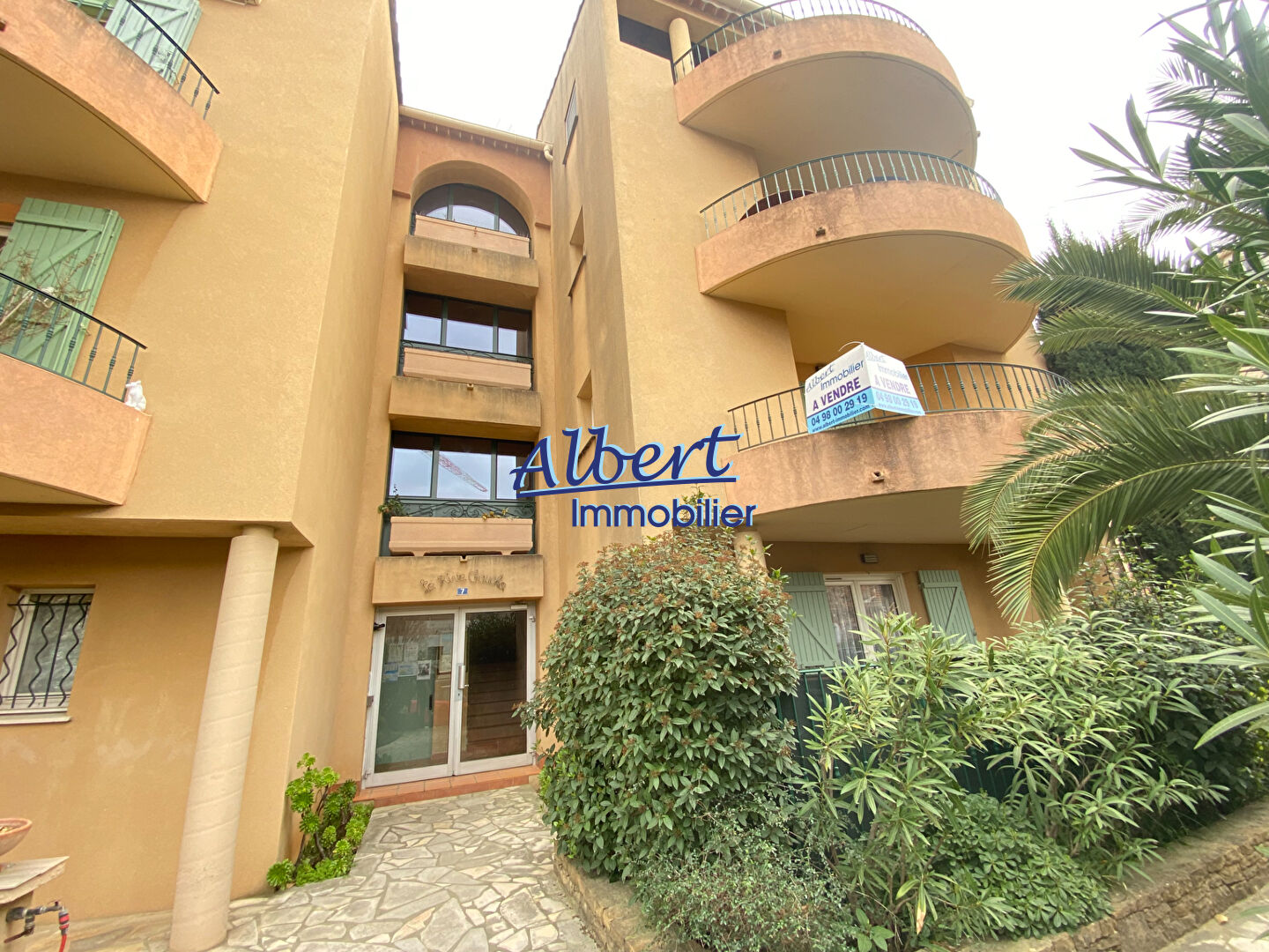 Appartement - OLLIOULES