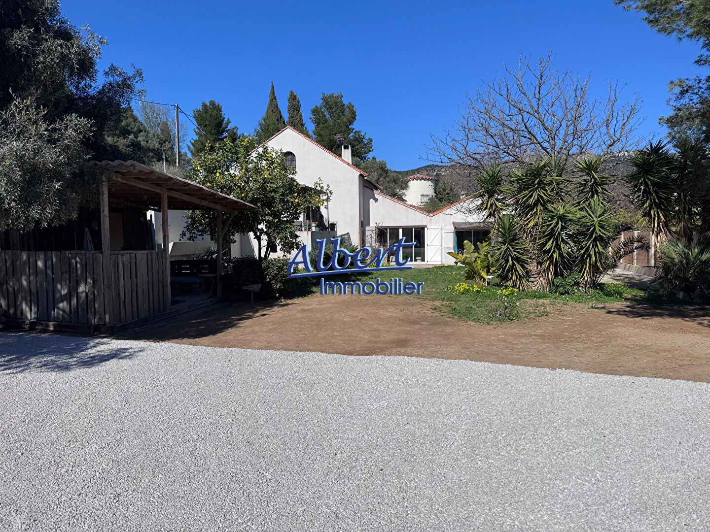 Vente Maison-Villa OLLIOULES