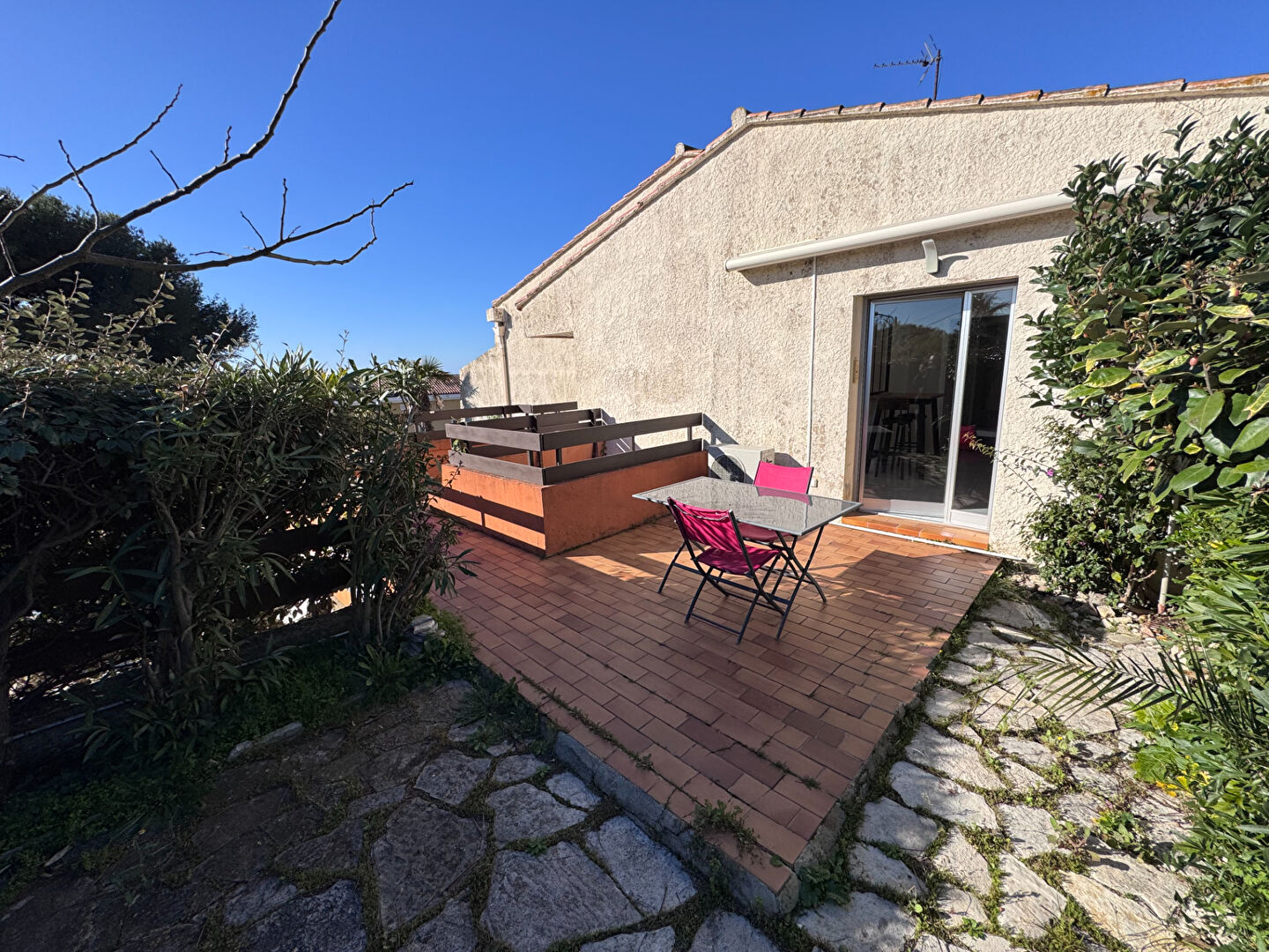 Location Appartement SANARY SUR MER
