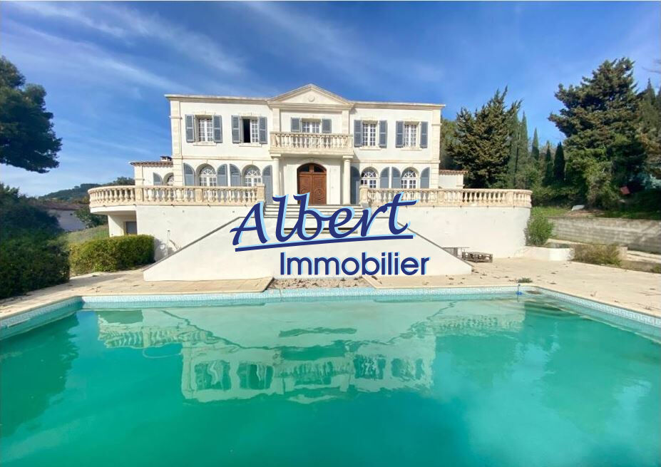 Maison-Villa - OLLIOULES