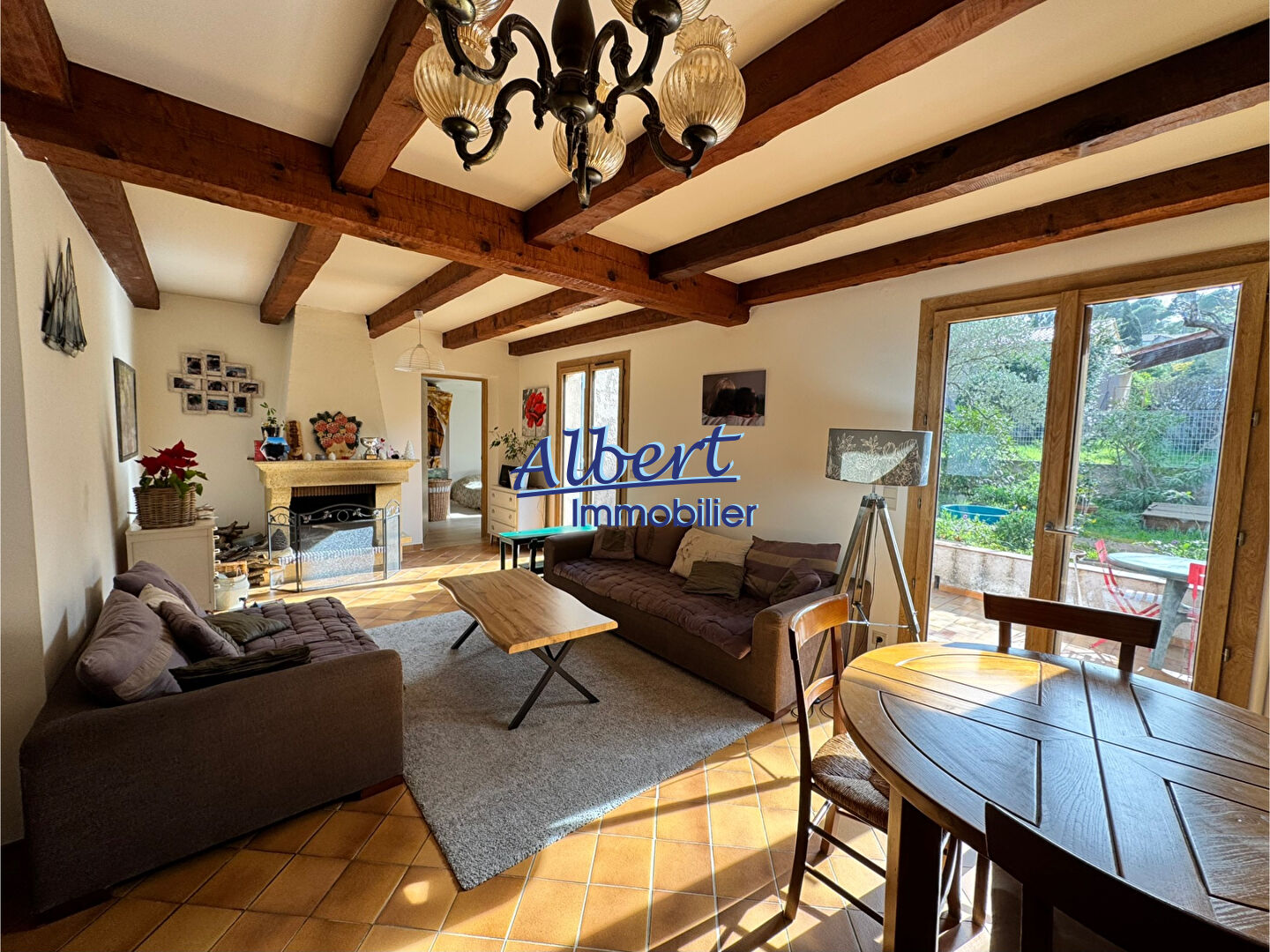 Maison-Villa - SANARY SUR MER