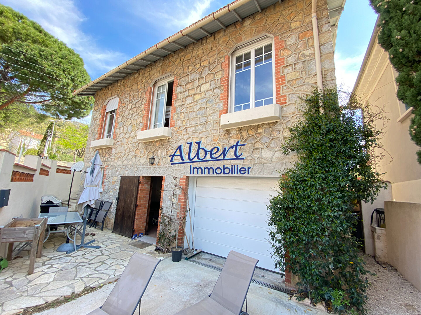 Maison-Villa - TOULON