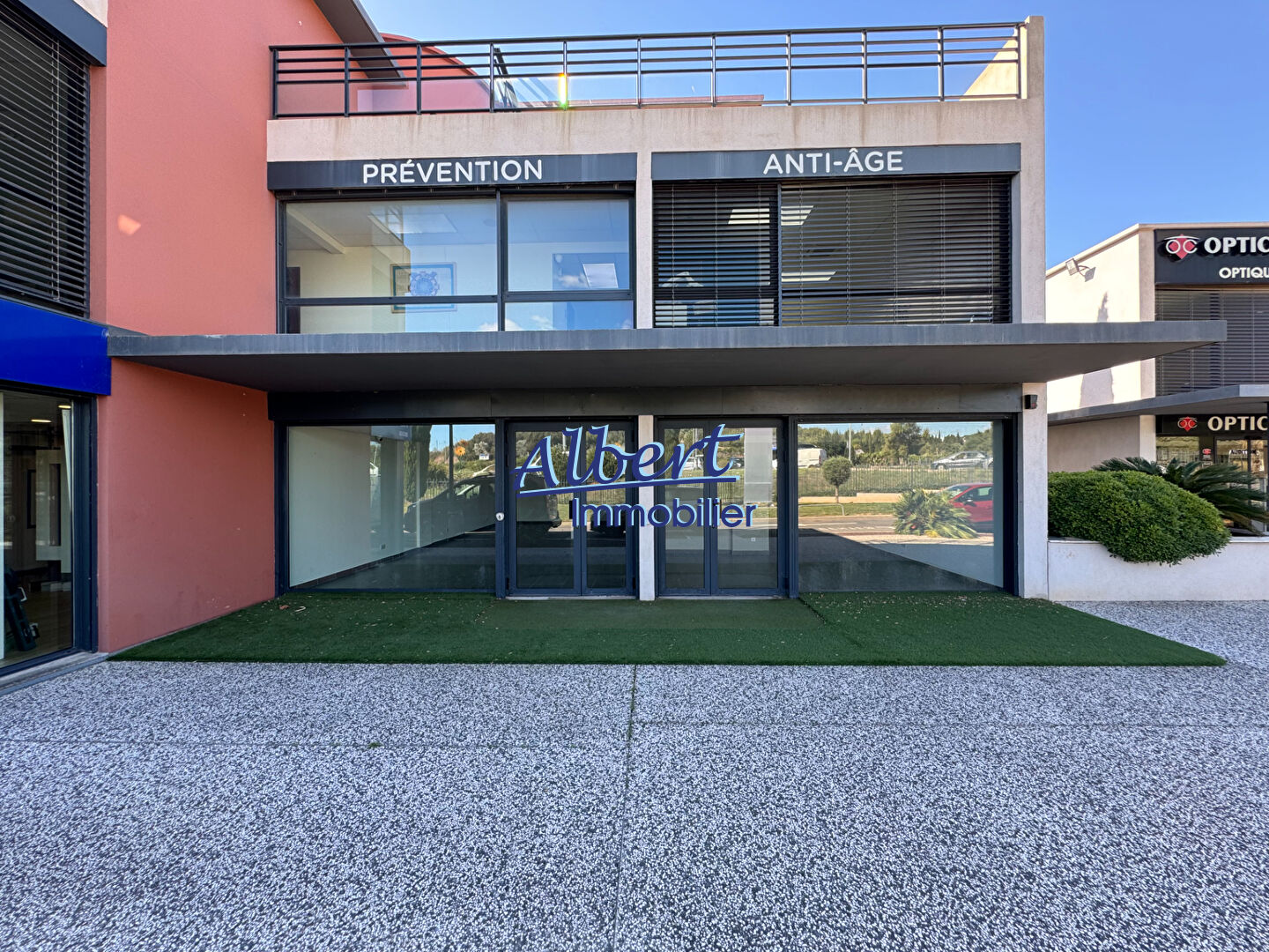 Location Local Commercial OLLIOULES