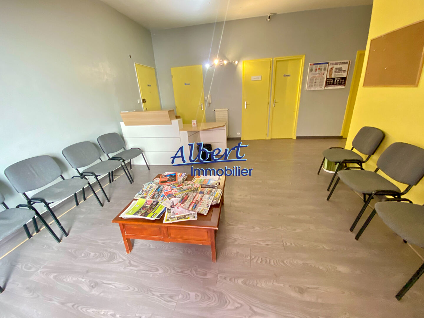 Location Bureau OLLIOULES