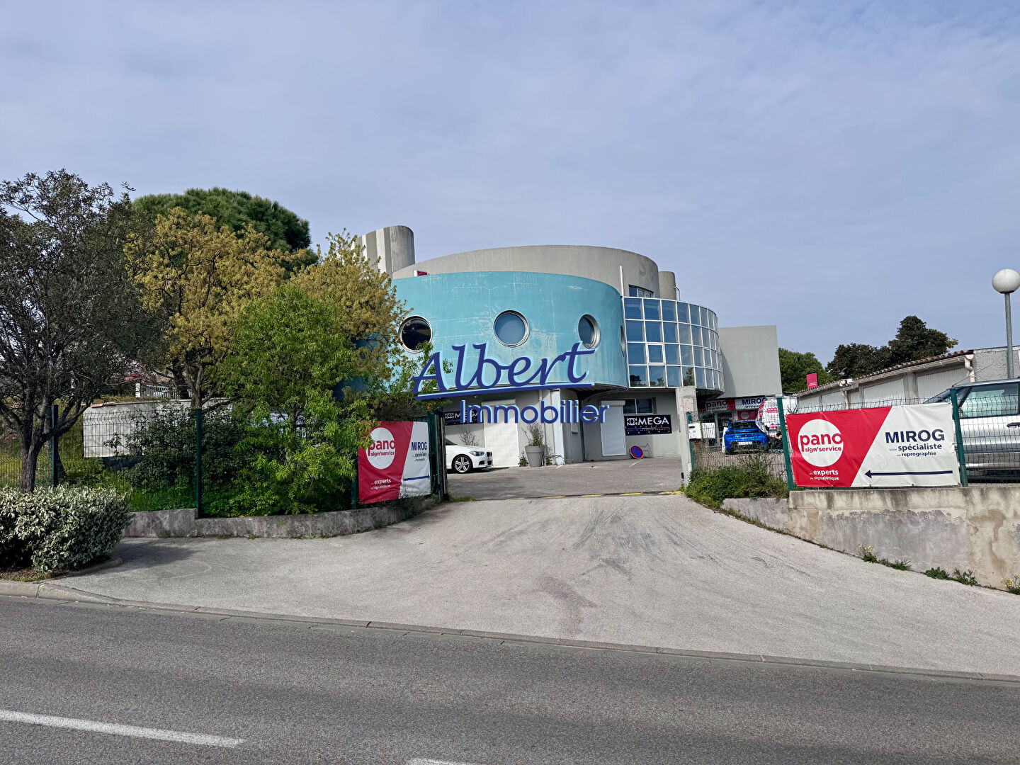 Vente Bureau LA SEYNE SUR MER