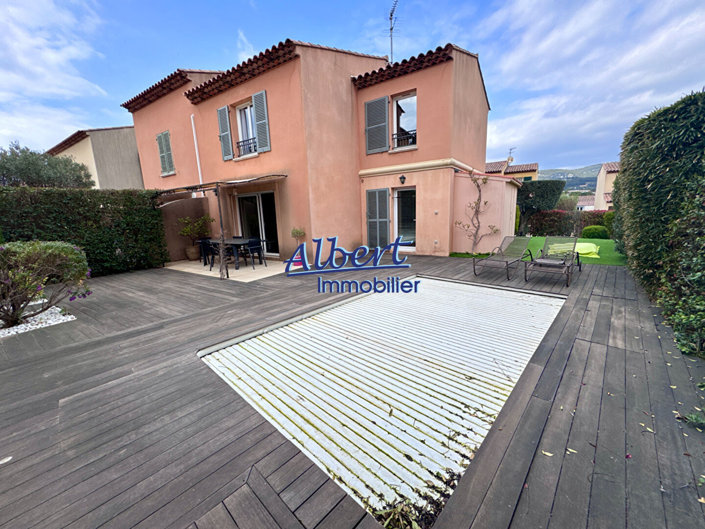 Maison-Villa - sanary sur mer