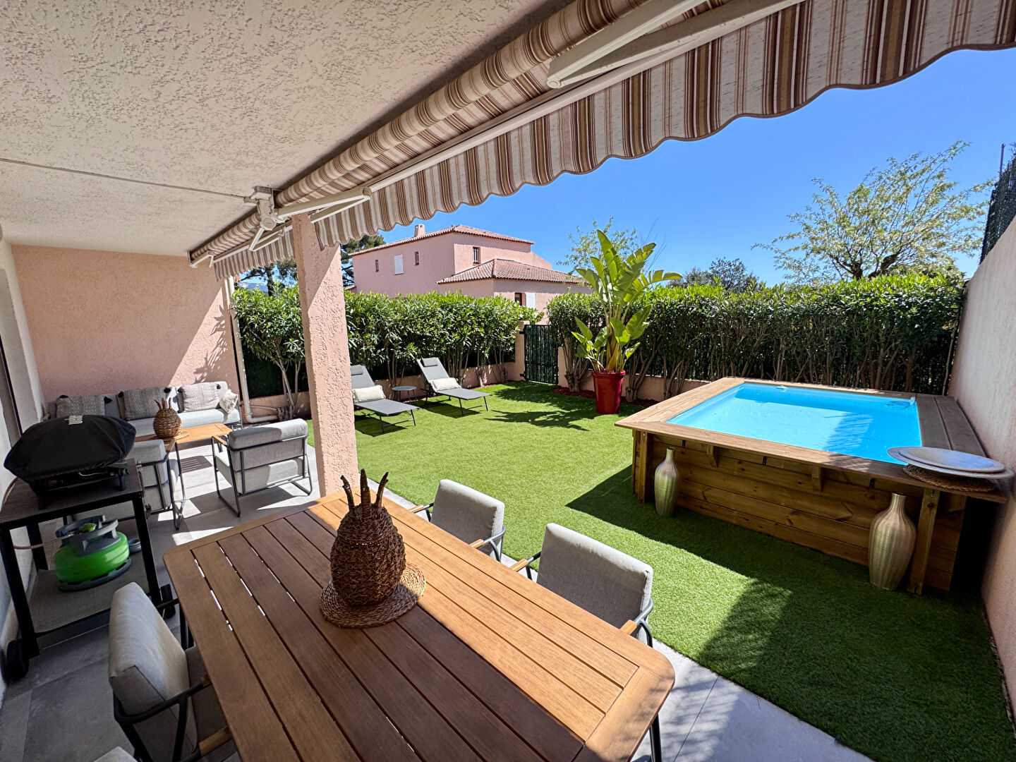 Vente Appartement sanary sur mer