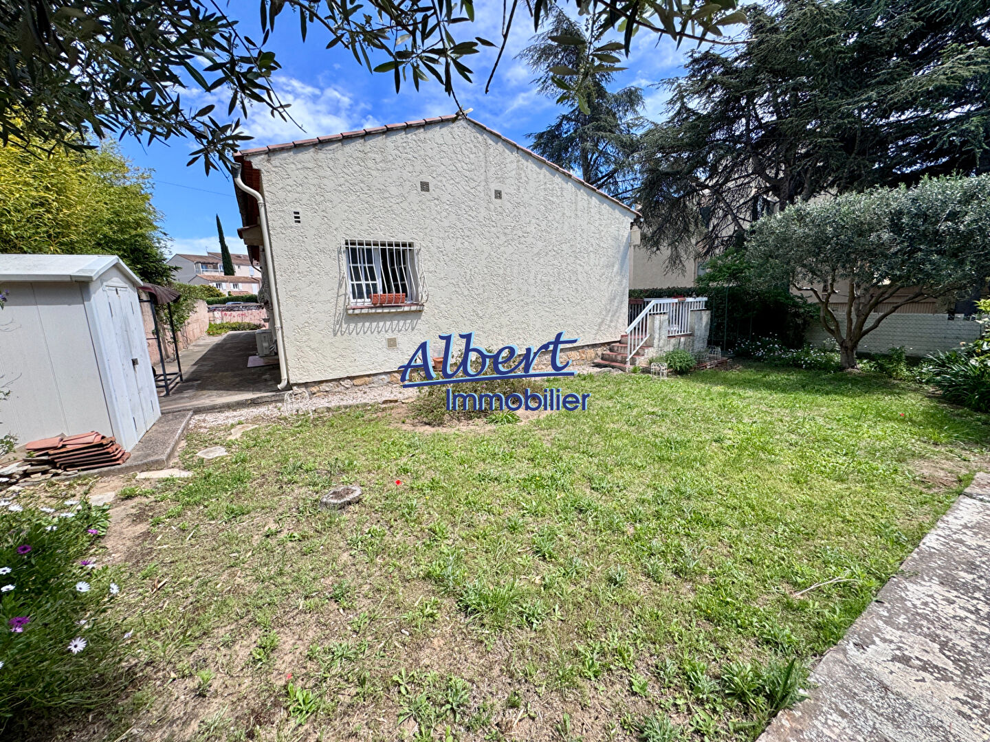 Maison-Villa - SANARY SUR MER