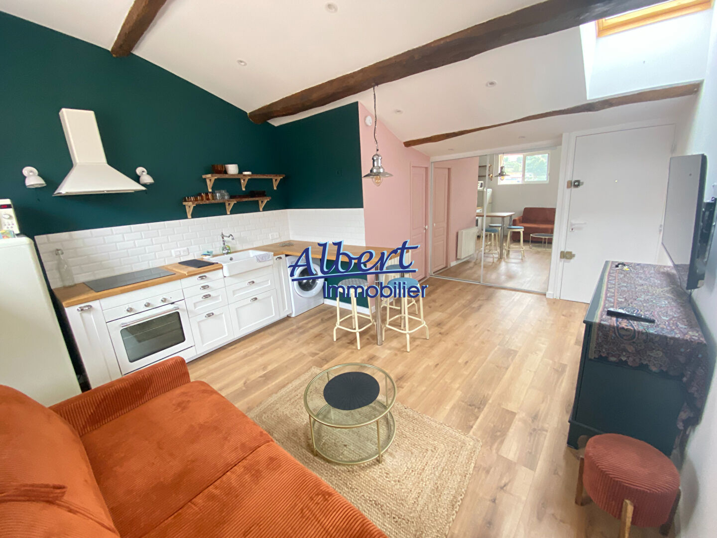 Appartement - OLLIOULES