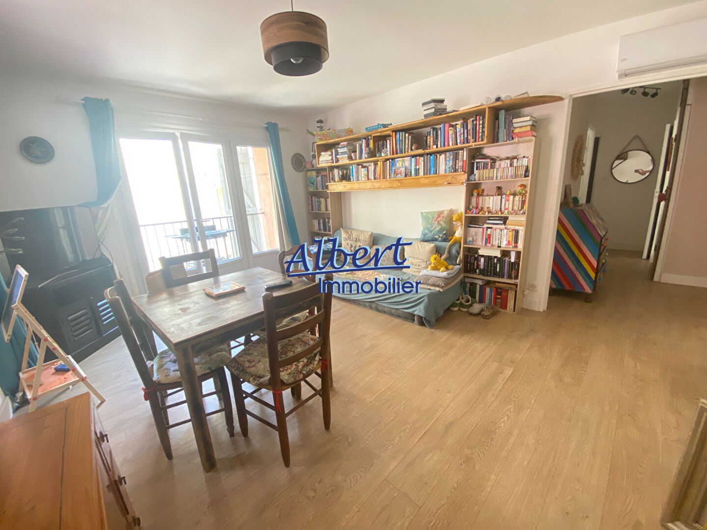 Appartement - OLLIOULES