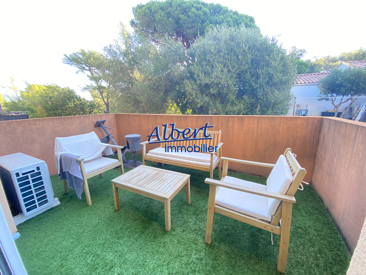 Vente Appartement SIX FOURS LES PLAGES
