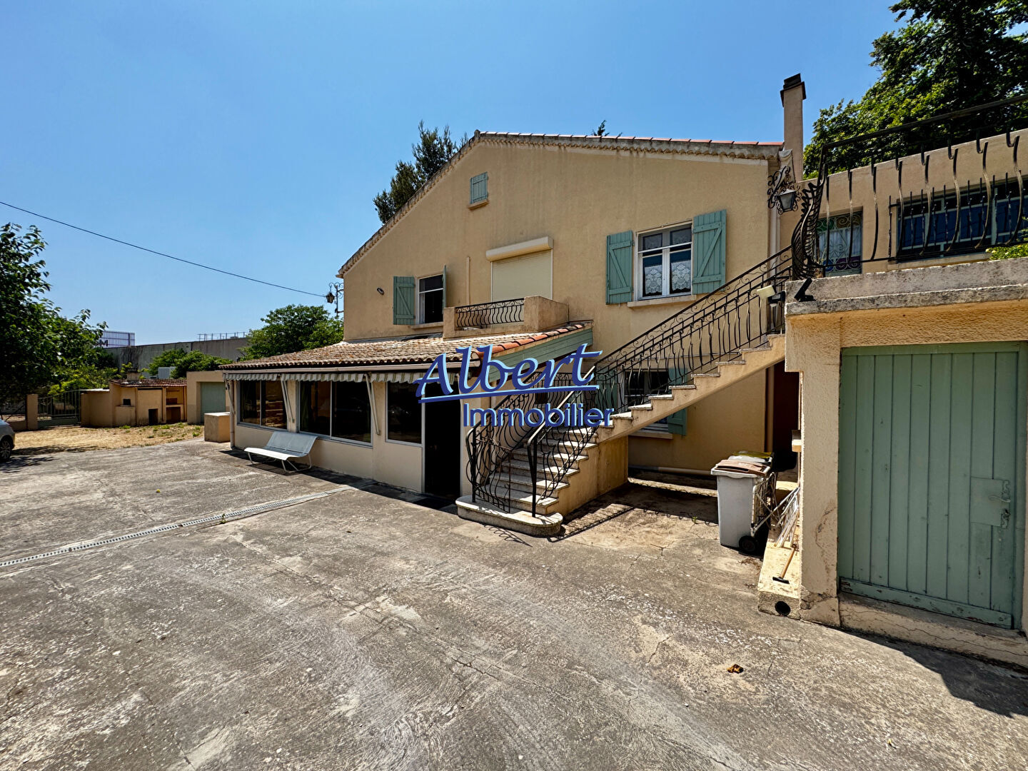 Maison-Villa - OLLIOULES