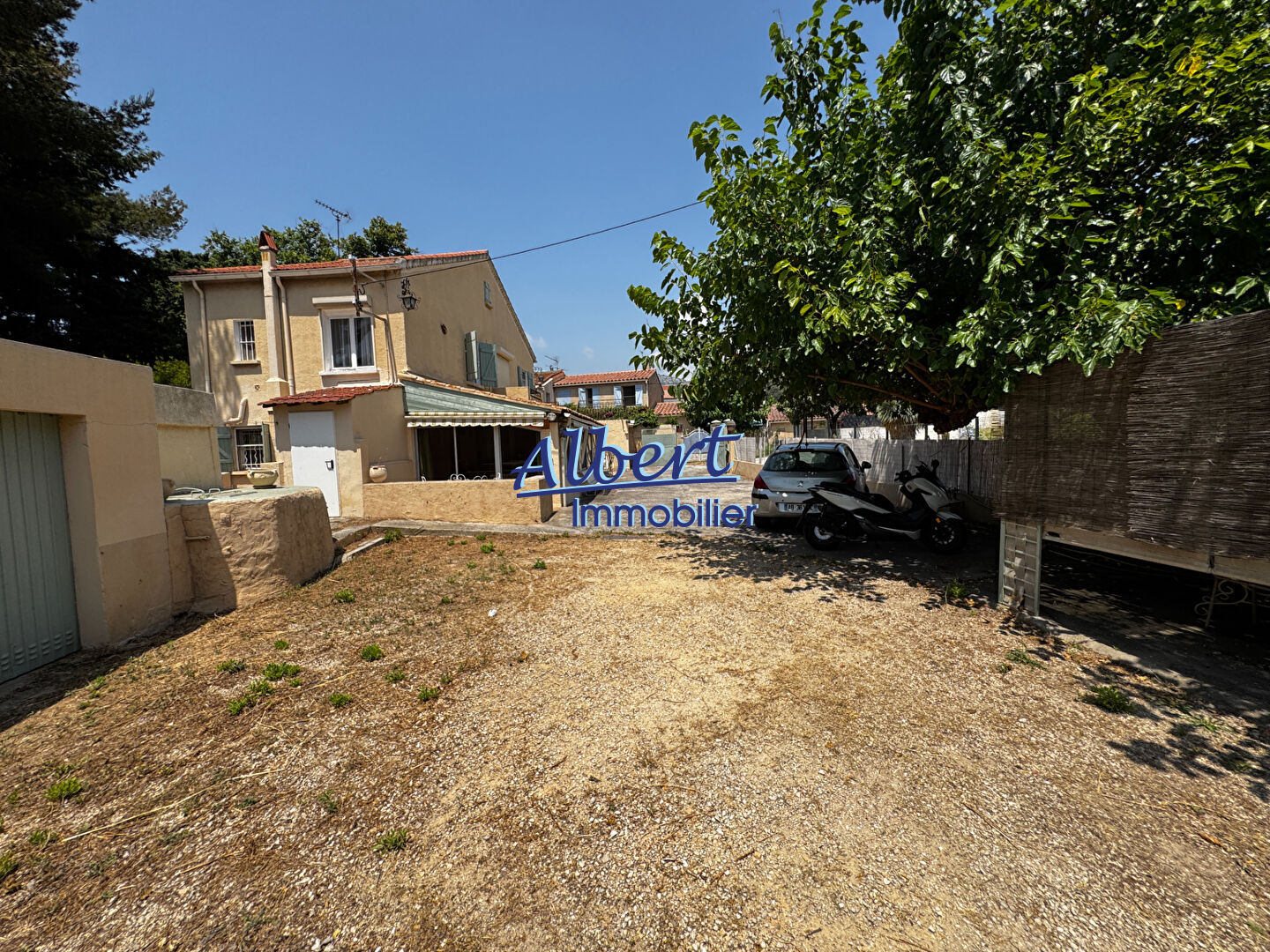 Maison-Villa - OLLIOULES